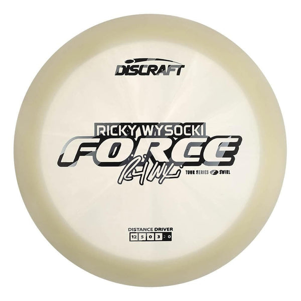 2025 Tour Series Z Swirl Ricky Wysocki Force
