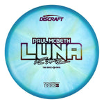 2025 Tour Series Z Swirl Paul McBeth Luna #2