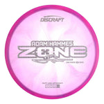#49 (Silver Parquet) 173-174 2025 Tour Series Z Swirl Adam Hammes Zone