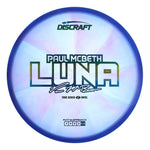 2025 Tour Series Z Swirl Paul McBeth Luna