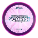 #49 (Snowflakes) 173-174 2025 Tour Series Z Swirl Valerie Mandujano Scorch
