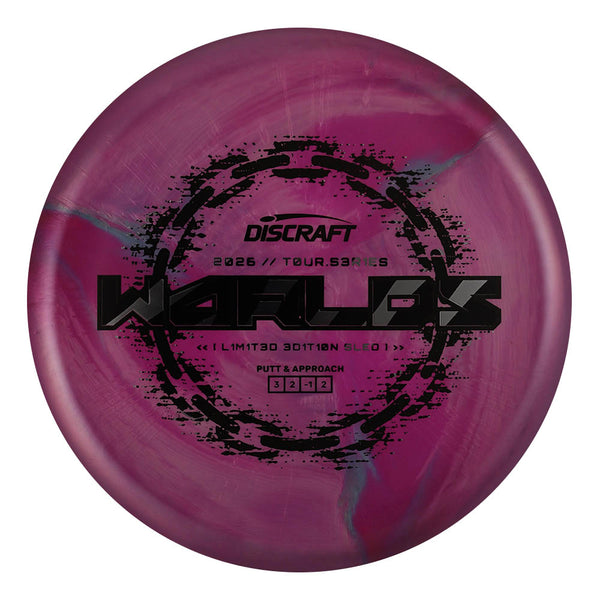 2026 Worlds Tour Series Blend Sled (Ti Big Z)
