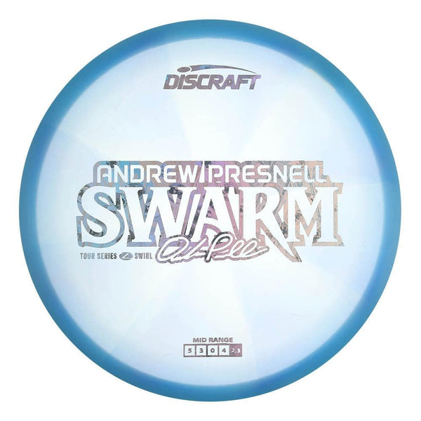 #37 (Money) 177+ 2025 Tour Series Z Swirl Andrew Presnell Swarm