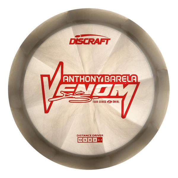 2025 Tour Series Z Swirl Anthony Barela Venom