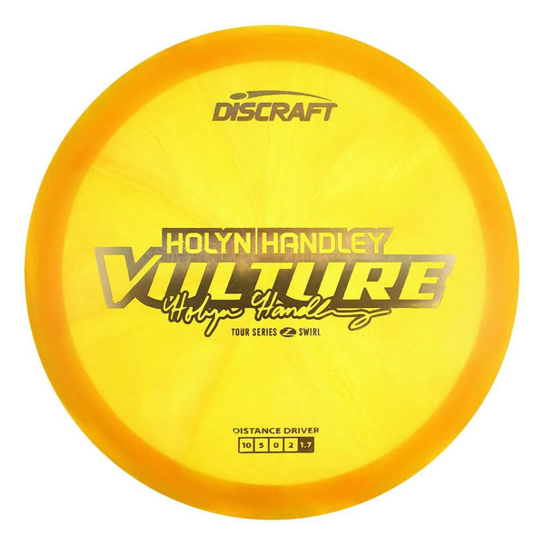 2025 Tour Series Z Swirl Holyn Handley Vulture