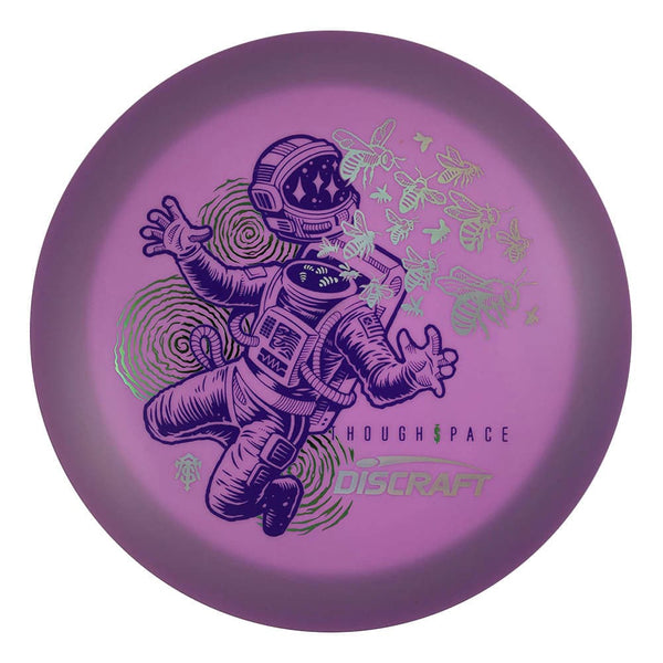 #7 Lavender Requiem (Purple Matte/Silver Holo/Colorshift) 167-169 Discraft x Thoughtspace Discs