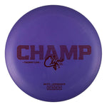 #6 Purple (Maroon) 173-174 Climo Disc Golf Trophy Line Champ
