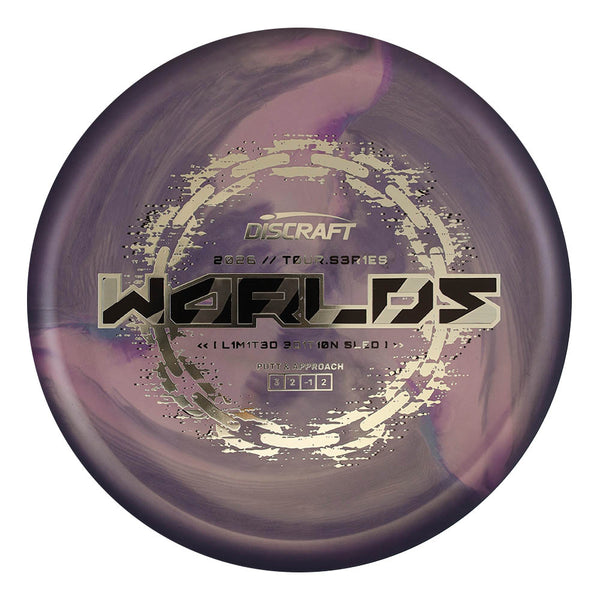 2026 Worlds Tour Series Blend Sled (Ti Big Z) #2