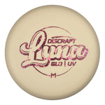 #15 (Pink Flowers) 175-176 Paul McBeth UV Glo Luna
