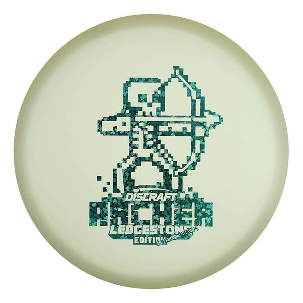 #17 Blue (Clovers) 175-176 UV Z Glo Archer