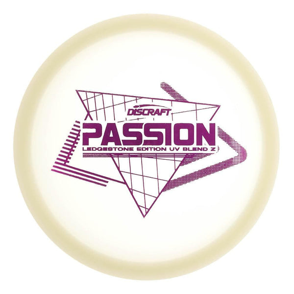 #30 Purple UV (Magenta Metallic) 170-172 UV Z Passion