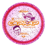Uli x Brad "Faces" Z Confetti Captain's Raptor