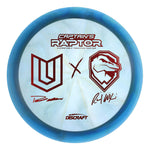 Ulibarri x Wysocki Collab Edition Z Swirl Captain's Raptor