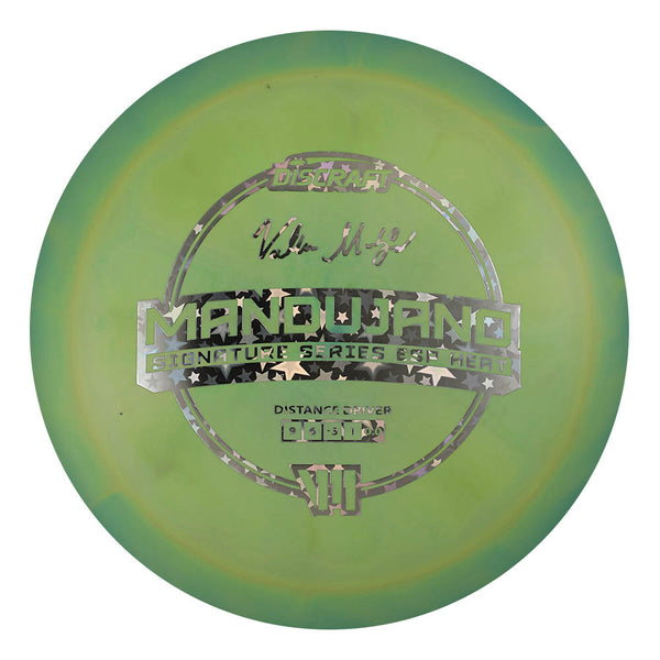 Valerie Mandujano Signature Series ESP Heat