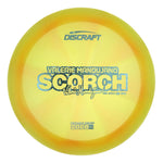 #45 (Snowflakes) 173-174 2025 Tour Series Z Swirl Valerie Mandujano Scorch