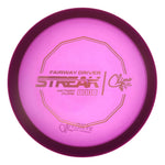#10 (Pink Holo) 175-176 Climo Disc Golf Victory Line Streak