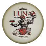 #18 (Black/Red Metallic/White Matte) 175-176 2026 Worlds Mega Glo Luna