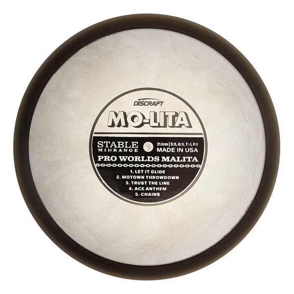 #39 (Silver Matte-allic/Black) 173-174 2026 Worlds Z Malita