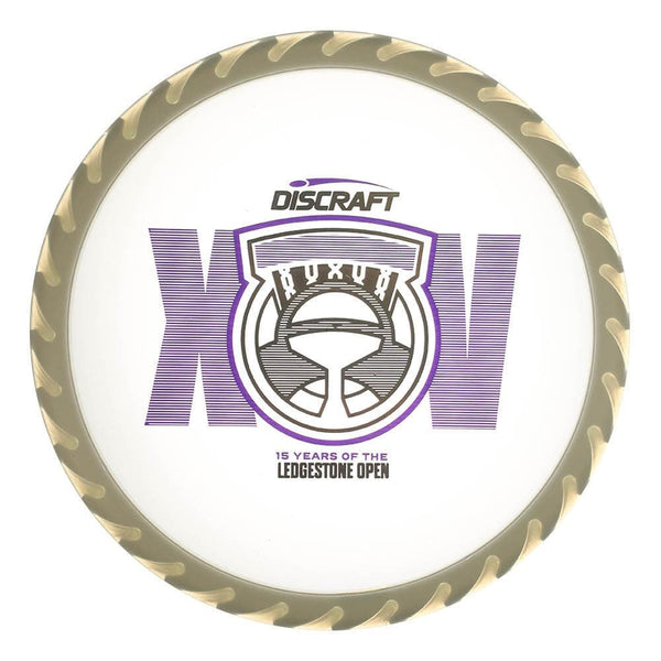 15 Year Anniversary Ledgestone FuZed Buzzz