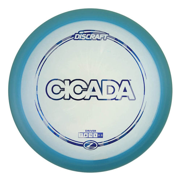 #12 Blue (Blue Camo) 173-174 Z Cicada
