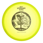 #46 Yellow (Discraft) 173-174 Z Flx Colorshift Zone OS