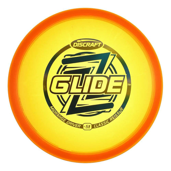 #9 Orange (Spring Sunset/Teal Metallic) 177+ Z Glide