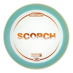 #2 Blue (Orange Sparkle Stars) 155-159 Z Lite Scorch