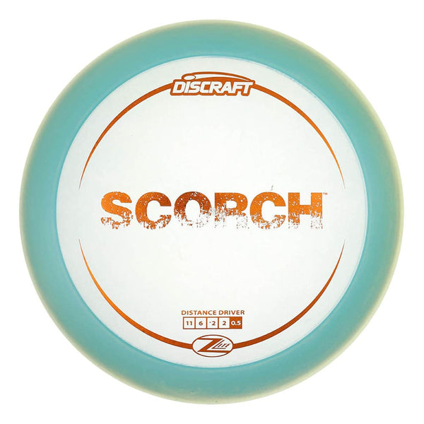 #2 Blue (Orange Sparkle Stars) 155-159 Z Lite Scorch