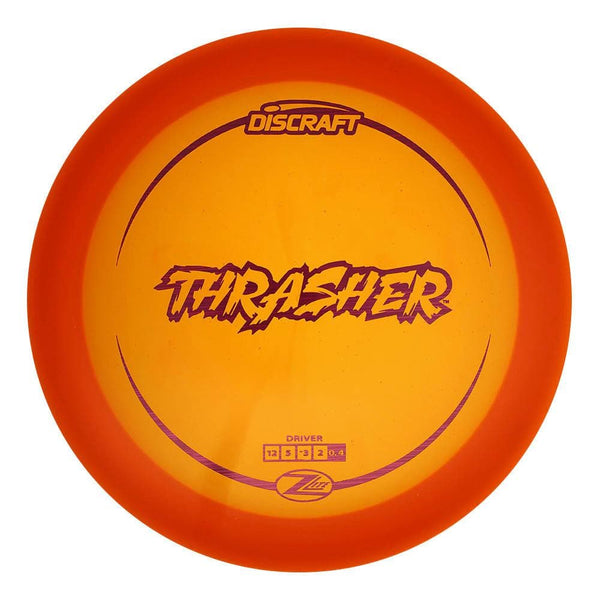#7 Orange (Purple Lasers) 160-163 Z Lite Thrasher