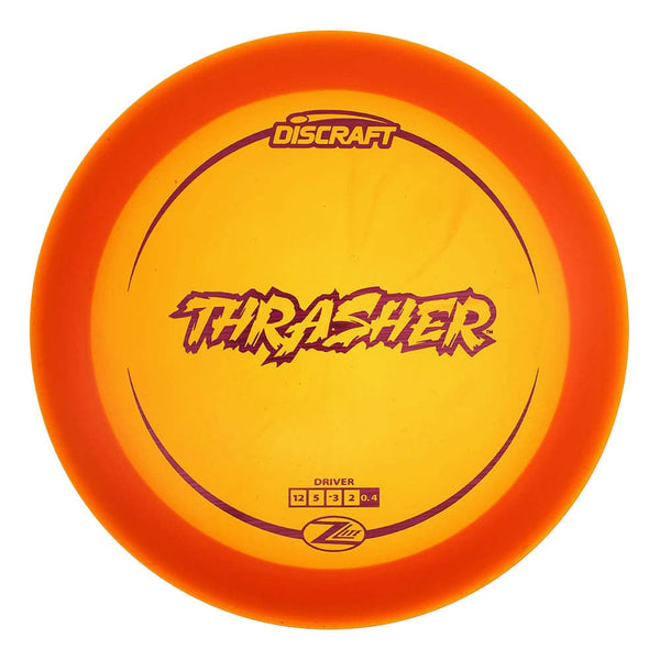 #8 Orange (Purple Lasers) 160-163 Z Lite Thrasher