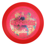 #33 Red (Pink Hearts/Green Clouds) 173-174 Z Reimagined Two-Foil Z Scorch