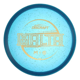 #1 Blue (Gold Brushed) 173-174 Paul McBeth & Missy Gannon Z Sparkle Malta Collaboration