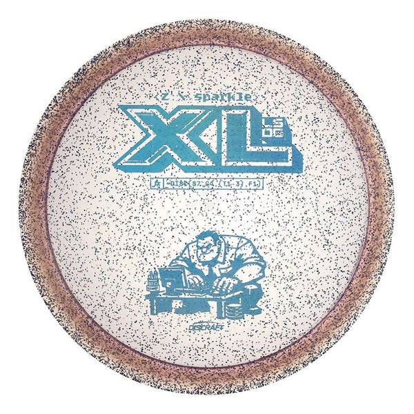 #15 (Blue Light Holo) 173-174 Z Sparkle XL