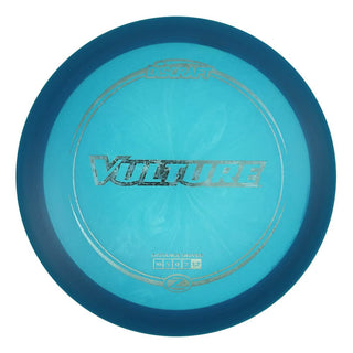 #13 Blue (Snowflakes) 175-176 Z Vulture