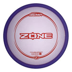#24 Purple (Red Matte) 173-174 Z Zone