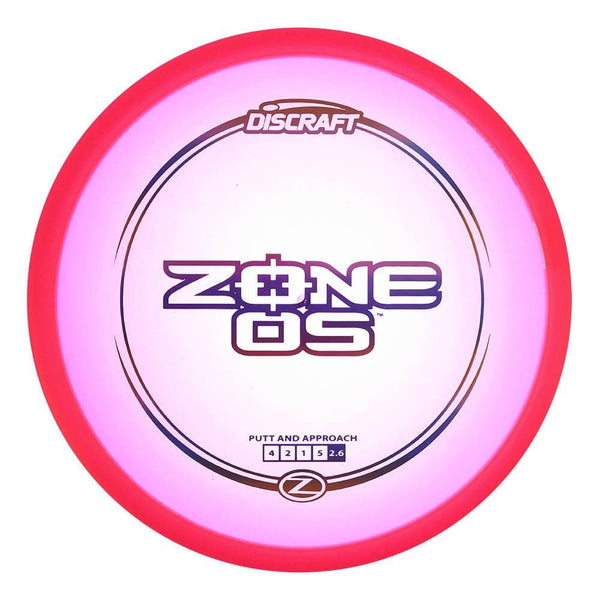 #4 Pink (Spring Sunset) 170-172 Z Zone OS