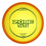 #12 Orange (Green Matrix) 173-174 Z Zone SS