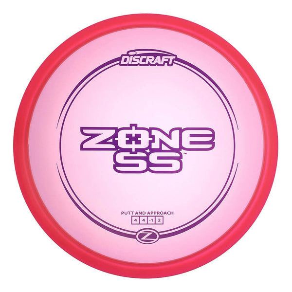 #6 Pink (Purple Matte) 173-174 Z Zone SS