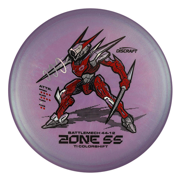 Ti Colorshift Zone SS