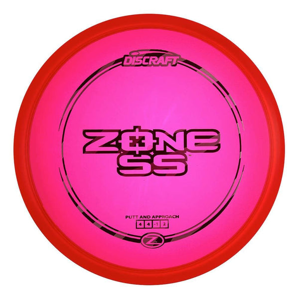 #30 Red (Zebra) 173-174 Z Zone SS