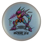 Ti Colorshift Zone SS
