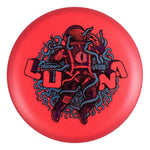 #40 Pink (Purple Metallic/Blue Light Holo/Black) 173-174 TriFoil Big Z Luna