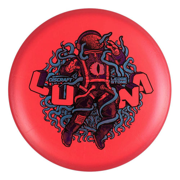 #40 Pink (Purple Metallic/Blue Light Holo/Black) 173-174 TriFoil Big Z Luna