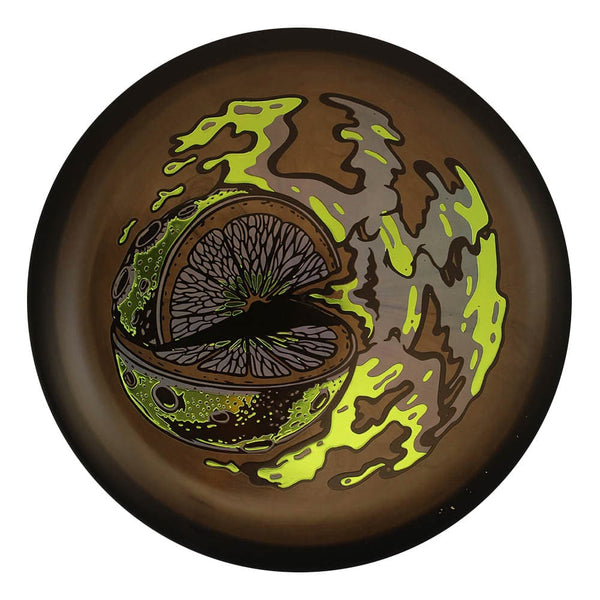 #6 Black (Pickle Matte-alic/Ghost Holo/Black) 173-174 SFO CryZtal Luna