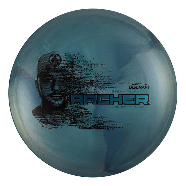#159 (Teal Metallic) 175-176 2026 Tour Series Austin Turner Archer