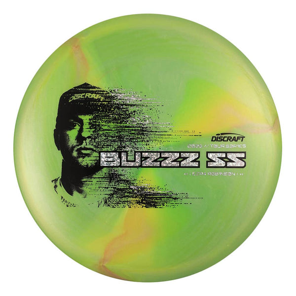 #119 (Silver Shatter) 177+ 2026 Tour Series Ezra Robinson Buzzz SS