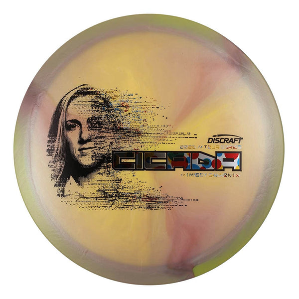 #91 (Wonderbread) 173-174 2026 Tour Series Missy Gannon Cicada