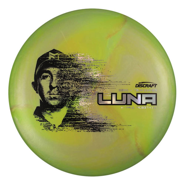 #243 (Silver Spiral) 173-174 2026 Tour Series Paul McBeth Luna