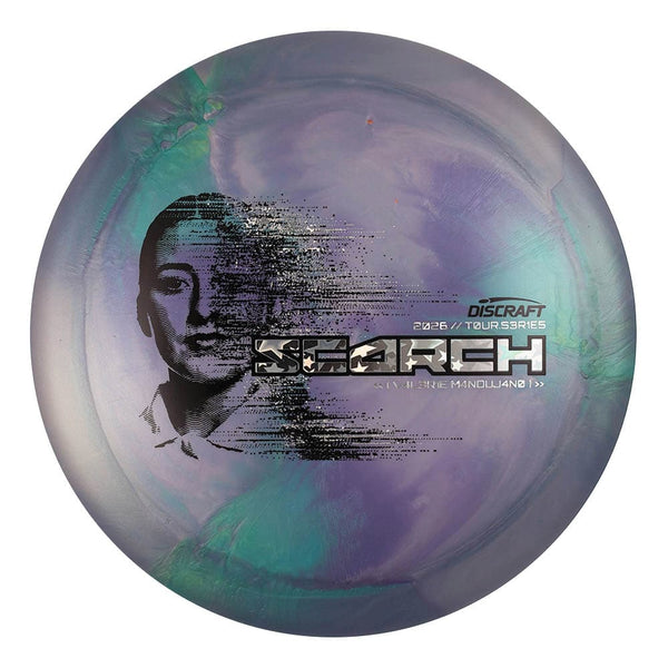 #115 (Silver Stars Big) 170-172 2026 Tour Series Valerie Mandujano Scorch