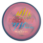 #94 (Pink Holo/Rainbow Shatter) 177+ 2026 Worlds 6 Claw Buzzz SS #2